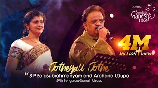 S P Balasubramaniam performing at 49th Bengaluru Ganesh utsava - video 2 S P Balasubramaniam performing at 49th Bengaluru Ganesh utsava - video 2