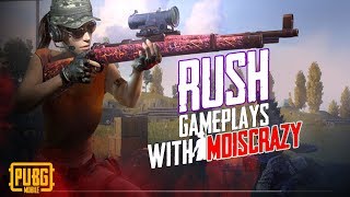 PRO YOUTUBER VS PUBG MOBILE #2.1 || MDisCrazY || (ENG/HINDI)