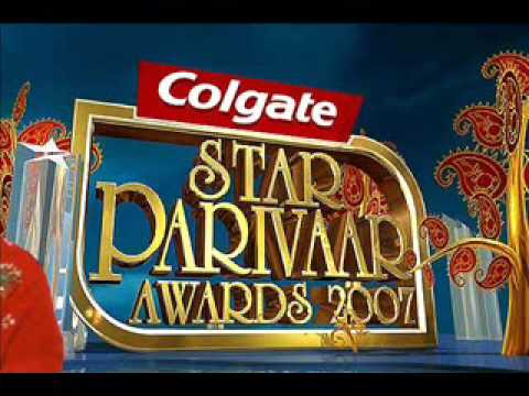 Star parivaar awards 2007 Full Title Track