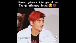 Biasını Görmek Için Taeyi Atlamak Istedi K- Armyler Kurumuş