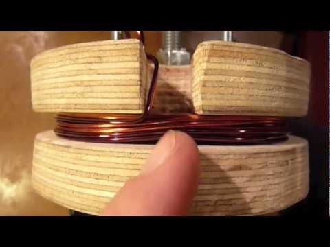 Making PERFECT coils for my axial flux alternator (DIY wind turbine 