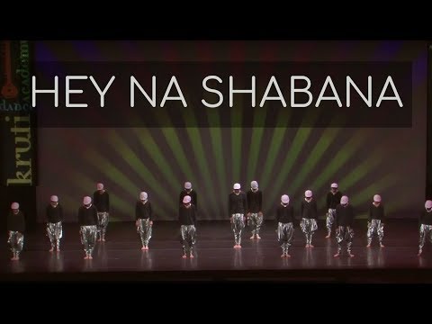 Kruti Dance Academy Concert 2012 - Hey Na Shabana