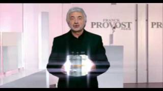 Franck Provost - Pub Gamme Expert