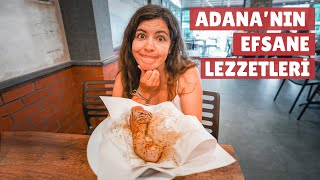 Adananin Efsane Lezzetleri̇ - Böyle Bi̇r Şey Olamaz Ucuz Ve Mükemmel Yemekler