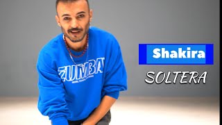 Shakira - Soltera - Zumba Choreography By Michael Mahmut