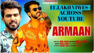 Armaan Anu Anaf Umi A Feem Mahi Aamir New Superhit Kashmiri Song