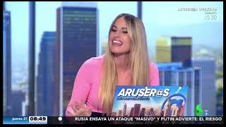 Rocío Cano Aruseros 2023