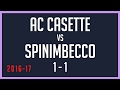 AcCasette - Spinimbecco (2015-16)