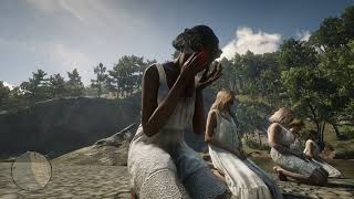 Ryona Red Dead Redemption 2 Execution Of The Gang Girls