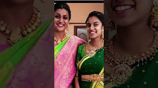 Heroine Roja With Her Family