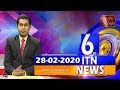 ITN News 6.30 PM 28-02-2020