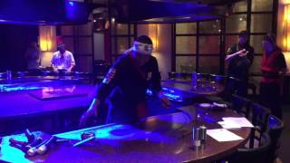 Chef Kevin & Chef Barry At Benihana Pattaya - 6