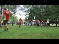 2014 Disc Golf European Masters: MPO Final Round Back 9 (Nybo, McBeth, Wysocki, Doss)