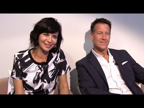 Good Witch's Catherine Bell & James Denton