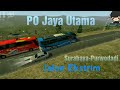 Bus Jaya Utama Surabaya-Purwodadi | BUSSID gameplay android