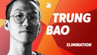 TRUNG BAO  |  Grand Beatbox SHOWCASE Battle 2018  |  Elimination