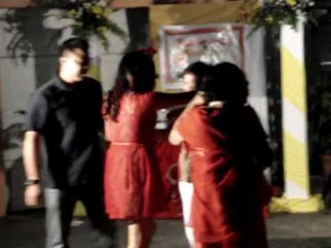 Surprising mom on her 60th birthday in Philippines