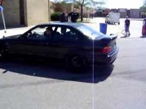 kyles ls1 bmw burnout. Order: Reorder; Duration: 0:10; Published: 2007-06-11; Uploaded: 2011-01-30; Author: carcrazykyle