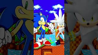 Sonic Vs Silver All Forms