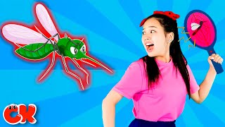 Bad Mosquito Song Baby Song & More Chiki Chaka Nursery Rhymes And Kids Songs