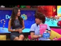 Ana Patricia Gonzalez & Ximena Cordoba hot bodies, legs & high heels (12-26-13)
