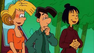 Cedric - Ep65 - Take A Hike
