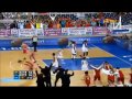 Birsel Vardarlı Türkiye - Potanın Perileri Tarihinde ilk kez Kadınlar Eurobasket'te Finalde - 2011