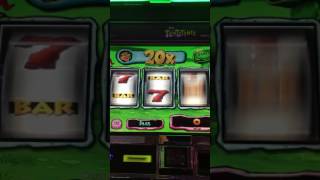 The Flintstones 3 Reel Slot Machine Mr Slate Bonus