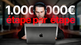 Comment Devenir Millionnaire En 365 Jours Étape Par Étape
