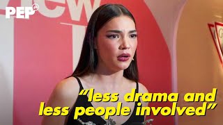 Rhian Ramos On Her Relationship With Her Non-Showbiz Boyfriend Preview Ball 2022