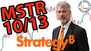 Mstr Stock Crash Bears Target 200 And Lower
