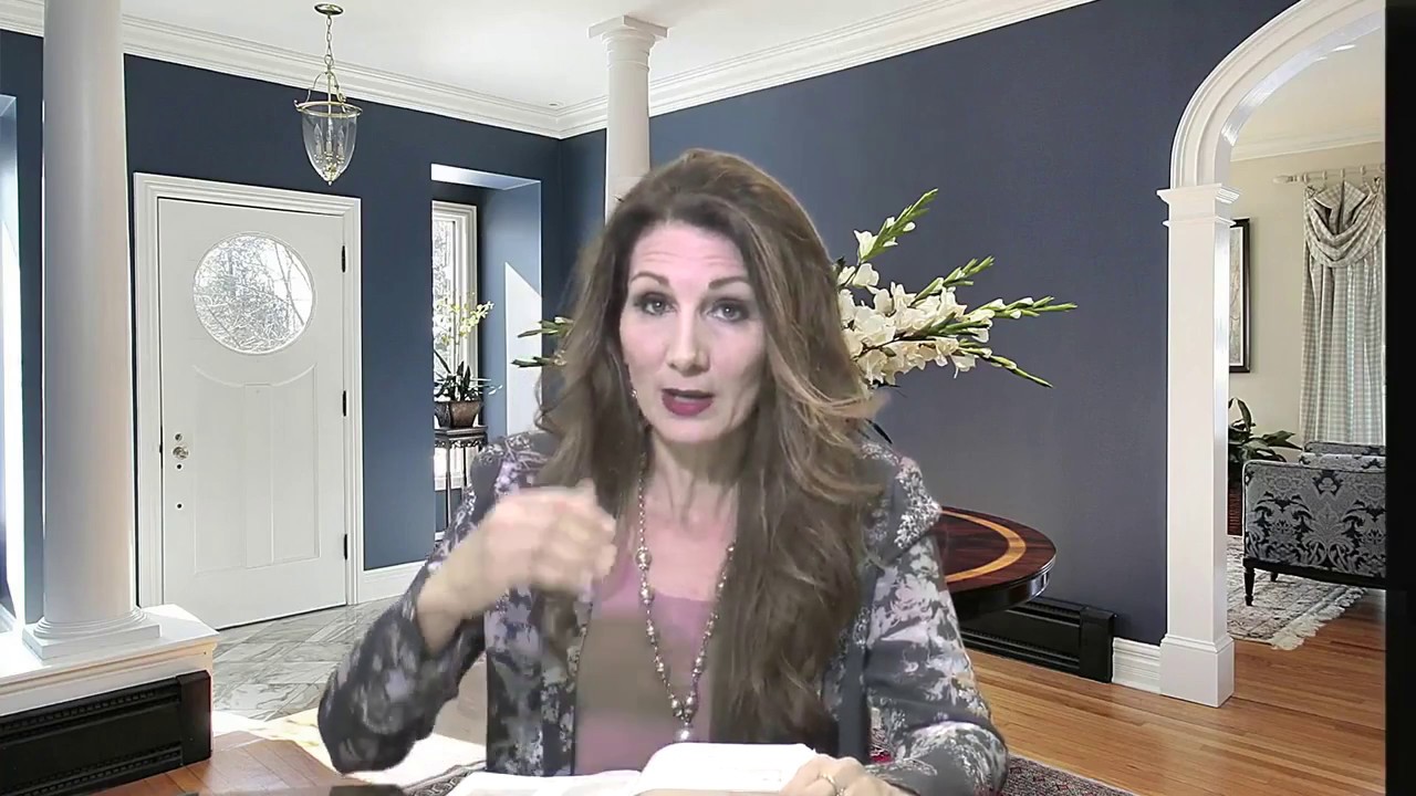 Pastor Cathy Coppola Living In Revelation #2