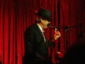 Howe Gelb 'Pen to Paper' Live @ The Deaf Institute 10/10/2014