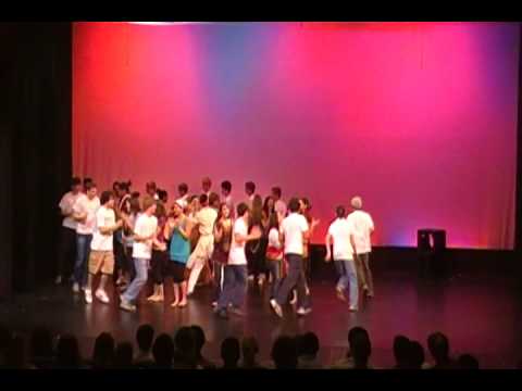 Lagaan - Radha Kaise Na Jale (Jealousy Dance) - Greenhills