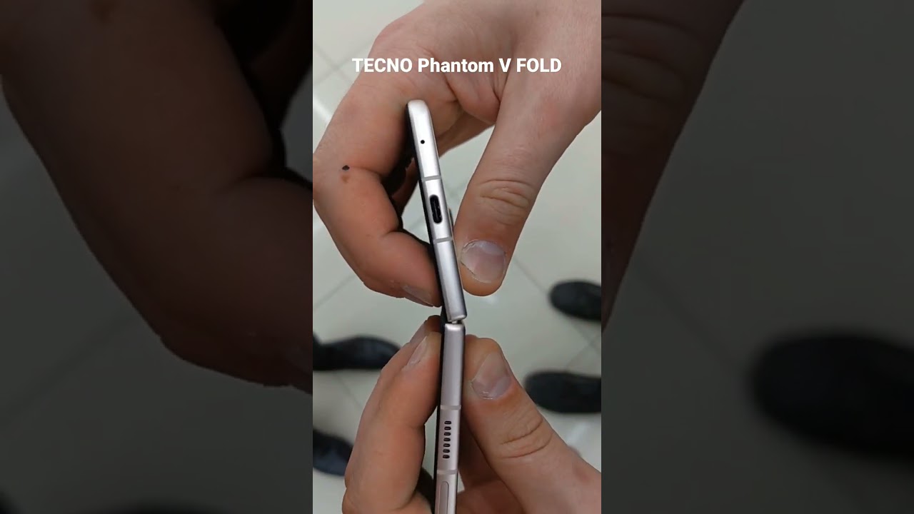 Tecno Phantom V FOLD Tecno Phantom V FOLD
