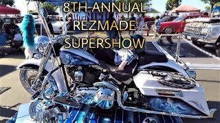 Rezmade Car Club 8Th Annual Car Show