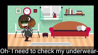 Sniffing My Moms Stinky Seat Gacha Fart
