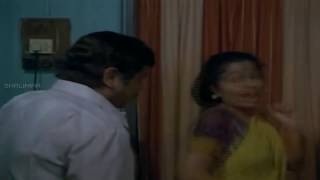 Gaduggai Movie Allu Ramalingaiah Superb Comedy Scene Rajendra Prasad, Rajani Shalimarcinema