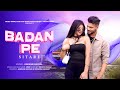 Badan Pe Sitare - Cover Song 2023 | Old Song New Version | Romantic Hindi Song | Ashwani Machal