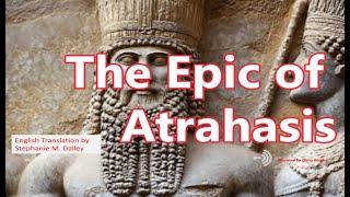 The Epic Of Atrahasis - Creation Story And 18Th Century Population Control Strategies