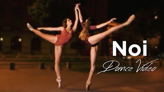 Alina Eremia - Noi || Dance Video