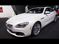 2016 BMW 6 Series Gran Coupe