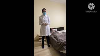 Collecting A Routine Urine Specimen