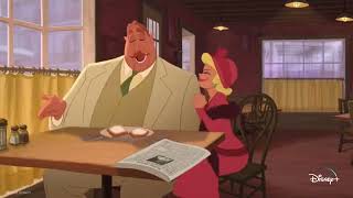 Charlotte Gets Excited Over Prince Naveen The Princess And The Frog Disney Uk