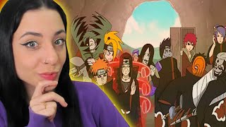Reagi A Reunião Da Akatsuki Voice Makers