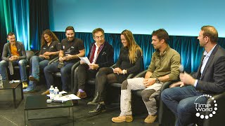 TABLE RONDE DES SPORTIFS : PEUT-ON VAINCRE LE TEMPS ?