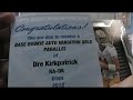 Allen's 2012 Topps Strata Football 3 Box Break