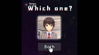 Mc X Sayori Toca Toca