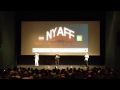Pang Ho Cheung (彭浩翔) Discusses Vulgaria (低俗喜劇) - 2012 New York Asian Film Festival
