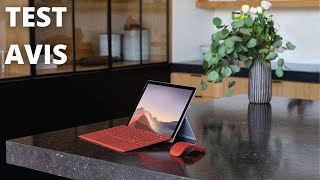 Microsoft Surface Pro 7 - Test & Avis 2021